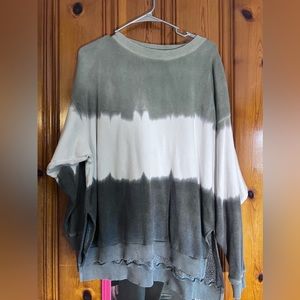 Oversized American Eagle Sweatshirt